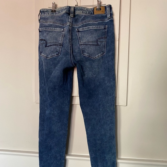 American Eagle Jenas/Jegging - Picture 2 of 2